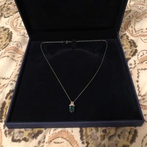 Emerald Necklace ✨